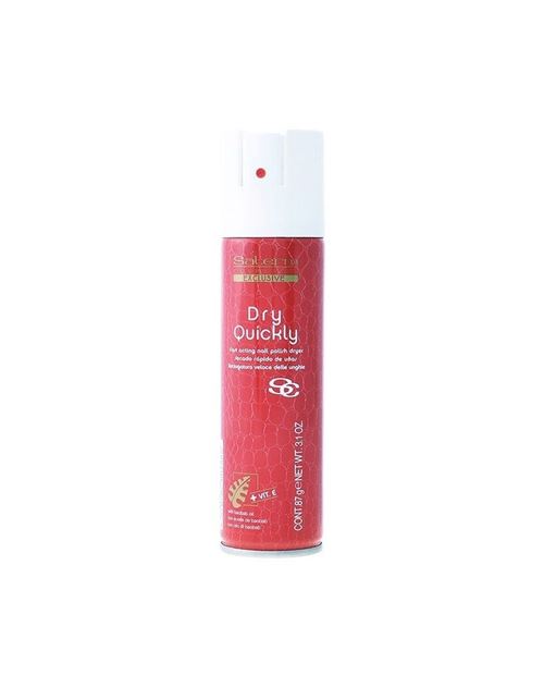 Spray sèche-vernis dry quickly salerm 48861