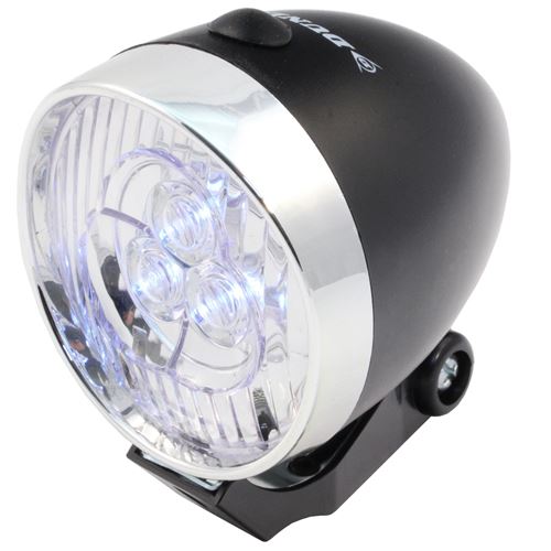 Dunlop Pour la lumière LED rétro noir