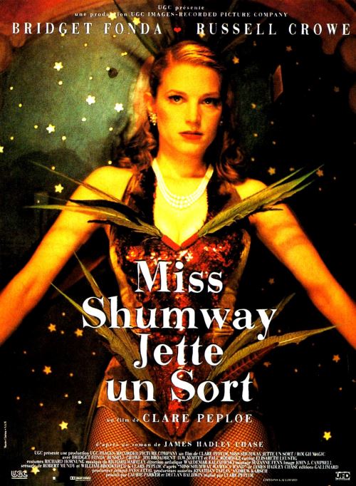 Miss Shumway Jette Un Sort AFFICHE CINEMA ORIGINALE État correct - N/A reconditionné disponible sur Fnac