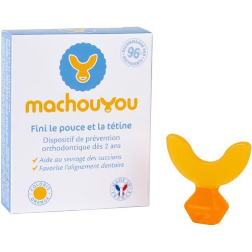 MACHOUYOU Dispositif 1ere Dentition - Sevrage tétine