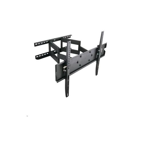 INOTEK PRO M2 3265 - Support TV mural orientable pour écrans plats de 32 à 65 pouces (82 à 165 cm)