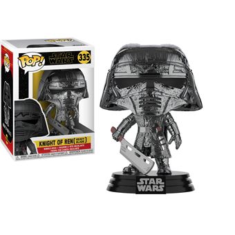 Star Wars - Figurine POP! KOR Blade (Chrome) 9 cm