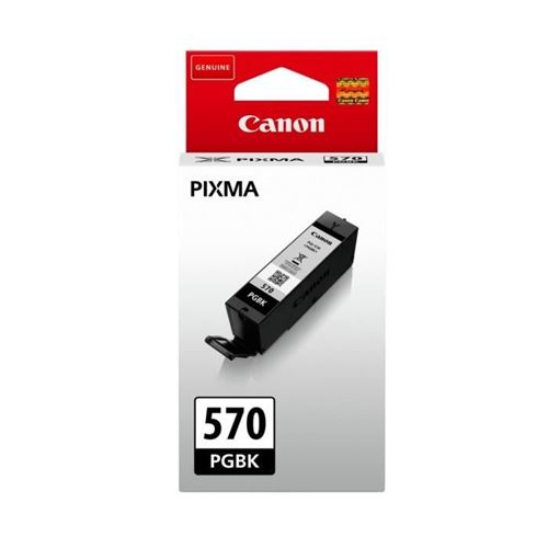 Canon PGI-570PGBK - zwart - origineel - inkttank