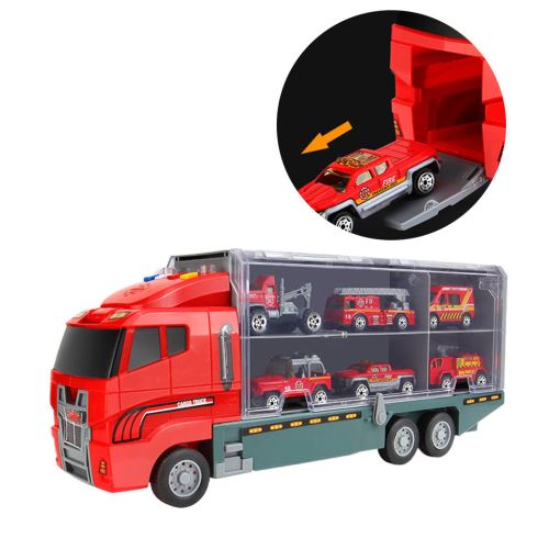 11 20 Sur Transport Transporteur De Voitures Camion Vehicules