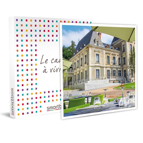 SMARTBOX - Coffret Cadeau Escapade de 3 jours en famille dans un appartement Appart'City à Lyon-Séjour