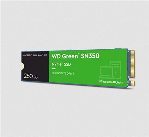 WD Green SN350 250 Go