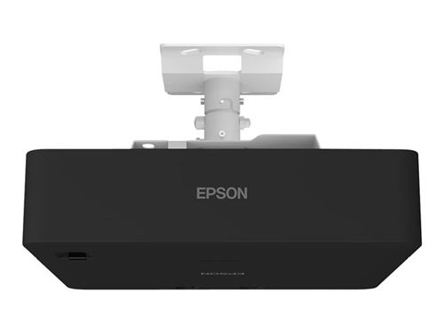 Epson EB-L775U - Projecteur 3LCD - 7000 lumens (blanc) - 7000 lumens (couleur) - WUXGA (1920 x 1200) - 16:10 - LAN - noir