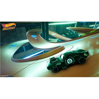 Hot Wheels Unleashed - Jeux PS4 et PS5