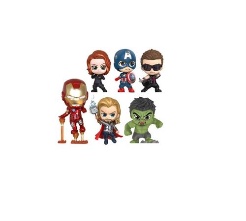 Figurine Hot Toys COSB787 - Marvel Comics - The Avengers
