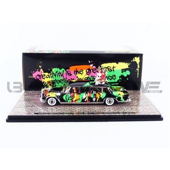 Spark S7951 – Mercedes 600 Pullman N°1 – Parade Le Mans, 1/43, Résine