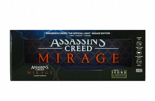 Figurine Multicolore Lampe - Assassin's Creed - Assassin's Creed Mirage