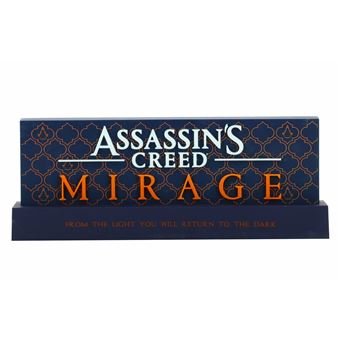 Lampe - Assassin's Creed - Lampe Assassin's Creed Mirage