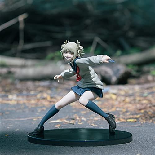 Banpresto My Hero Academia The Evil Villains Vol.1 Toga Himiko