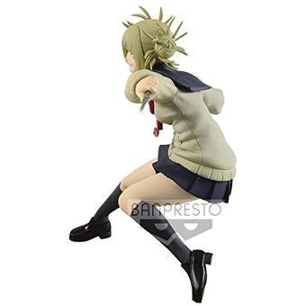 Figurine Banpresto 9312 My Hero Academia The Evil Villains volume 1 13 cm