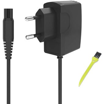 Chargeur Rasoir Électrique Nenasew pour Multigroom Norelco HQ8505 3000 5000 7000 9000 QP6510 QP6520 QP2530 QT4013 BT5206 HQ7300 HQ9 MG7770 PT860 Chargeur de Rasoir électrique - 1
