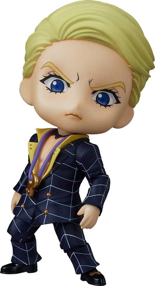Nendoroid No. 1401 Jojo's Bizarre Adventure Golden Wind: Prosciutto