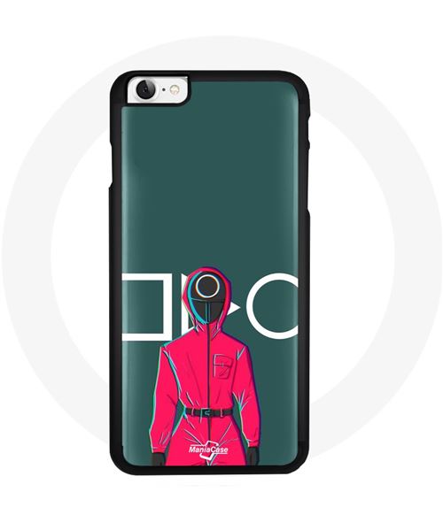Squid game Coque Iphone 8 Maniacase
