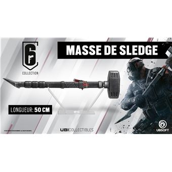 Replique Six Collection - Rainbow 6 - Marteau De Sledge