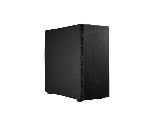 Cooler Master Boîtier Pc - Masterbox Mb600l V2 - Finition Brossée, Emplacement Lecteur Disque, Panneau Acier - (Mb600l2-Kn5. - Image 4