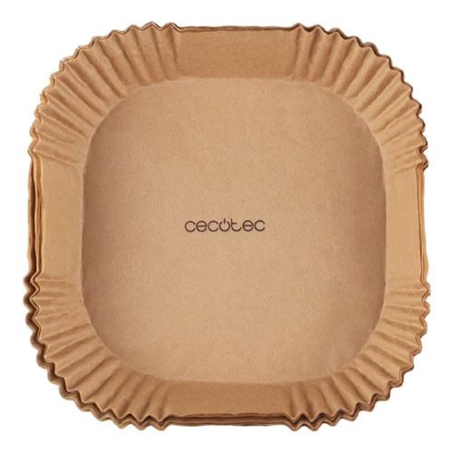 Cecotec - Pack Accessoires Cecofry Paper - Papier Cuisson pour Friteuse Sans Huile - Image 3