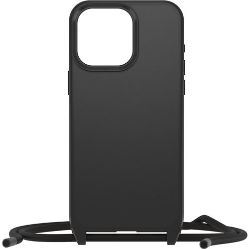 Otterbox Noir React Custodia Necklace Magsafe Lanyard Apple Iphone 15 Pro Max - Image 4