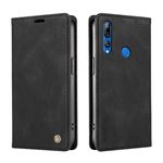Custodia Morbida TPU Per Huawei Y9 Prime 2019 / Honor 9X / P Smart Z | Effetto Sfumato Viola/Blu | Ultra Sottile Antigraffio