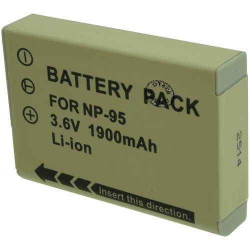 Batterie pour FUJI X100T - Otech