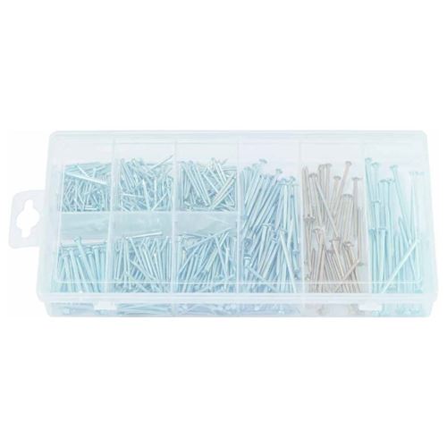 Non Communiqué Ks Tools Assortiment De Clous 550 Pcs