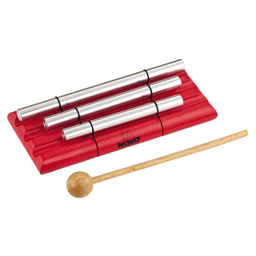 Nino NINO580R - Chimes nino energy 3 barres rouge