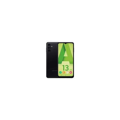 Smartphone Samsung Galaxy A13 noir stockage 64 Go État correct - N/A reconditionné disponible sur Fnac