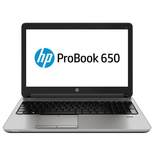 PC Portable HP Probook 650 G1 - 8Go - 500Go