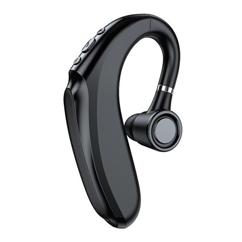 Yonis Noir Ecouteurs Bluetooth Sport - Image 3