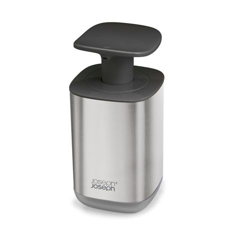 Porte-savon liquide Presto Gris - Joseph&Joseph
