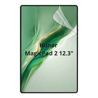 Protection écran pour Honor MagicPad 2 12.3 [Pack 2] Film Plastique Protecteur Résistant Ultra Mince Phonillico® - 1