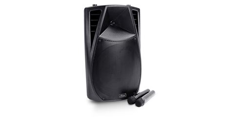 Enceinte Eltax Voyager Bt 12 Mkii 350 W Noir