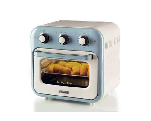 Non Communiqué Bleu/Clair Friteuse À Air Ariete Vintage 4632 1400 W 16 L - Image 1