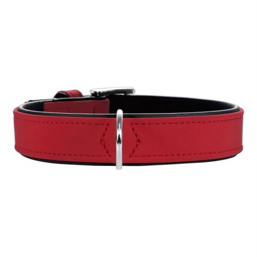 Comparer les prix de Collier pour Chien Hunter Softie 3240 cm Rouge