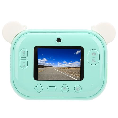 Mini appareil photo numérique pour enfants 2,4  IPS HD Portable Impression  instantanée rapide - Malte, Produits Neufs - Plate-forme de vente en gros