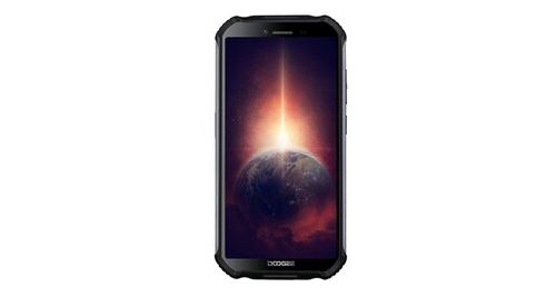 Doogee s40 pro (double sim - 5. 45 , 64 go, 4 go ram) noir