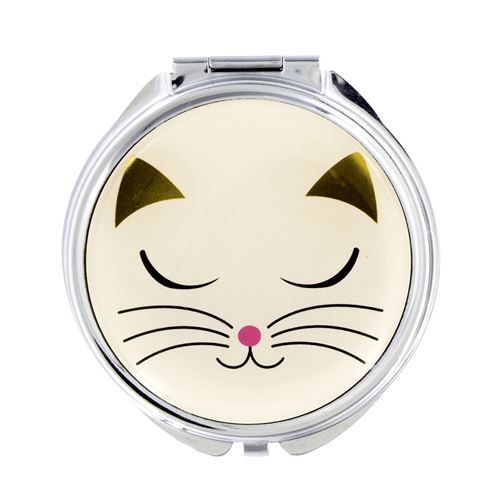 Miroir de poche - Lady Look Parisienne 2 - Pylones