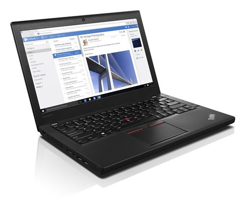Pc Portable Lenovo Thinkpad X260 - I5 6300U - 8 Go 256 Ssd