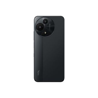 TCL 60 SE NXTPAPER - 5G smartphone - double SIM - RAM 8 Go / Mémoire interne 256 Go - microSD slot - 6.7" - 1600 x 720 pixels (120 Hz) - 2x caméras arrière 50 MP, 5 MP - front camera 8 MP - gris sidéral - 1