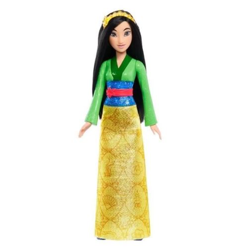 Poupée Mulan 29Cm - Poupées Mannequins - 3 Ans Et +