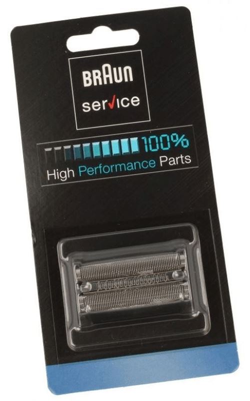 Non Communiqué Noire Braun Grille De Rasage Pour Pieces Soins Corporels Petit Electromenager - 81262194