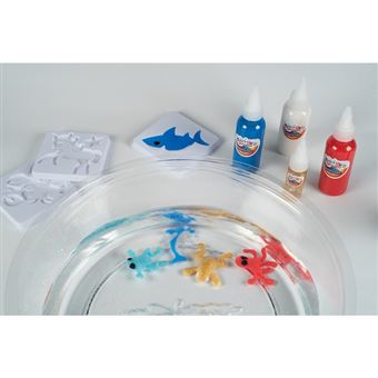 Jeu créatif Simba Aqua Gelz Set Créatif Deluxe