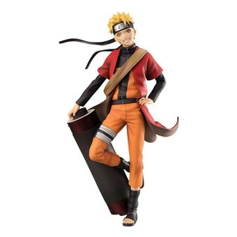 Figurine Megahouse -G.E.M Series Naruto Shippuden - Naruto Uzumaki Sennin Mode - 1