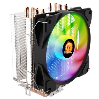 Thermaltake S600 RGB Refroidisseur CPU Ventirad Low-Profile 6