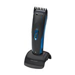 Tondeuse cheveux/barbe professionnelle et épilateur nez/oreilles Proficare PC-HSM/R 3052 NE Noir/Bleu