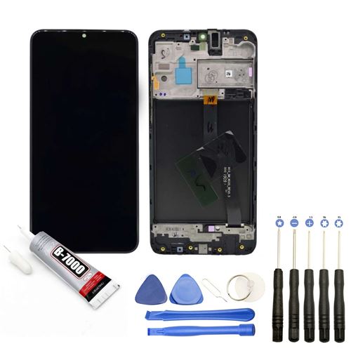 Ecran sans chassis OFFICIEL Samsung S20 FE 4G / 5G - Outils Offerts