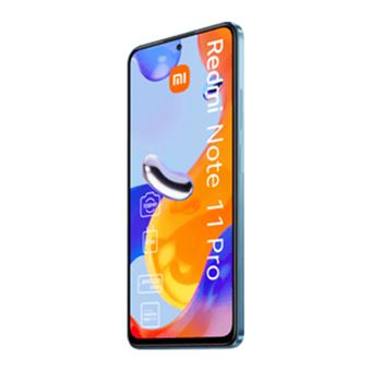 redmi note 11 pro 4g ram 8